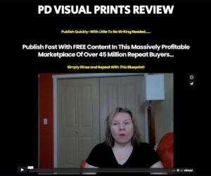 PD Visual Prints Thumbnail