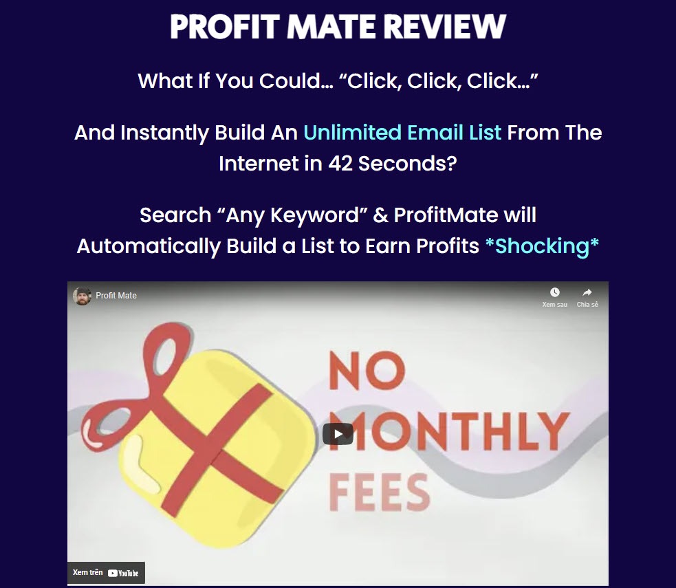 Profit Mate Review